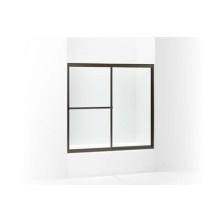 Sterling Prevail Framed Bypass Door 572005-59ADR-G05